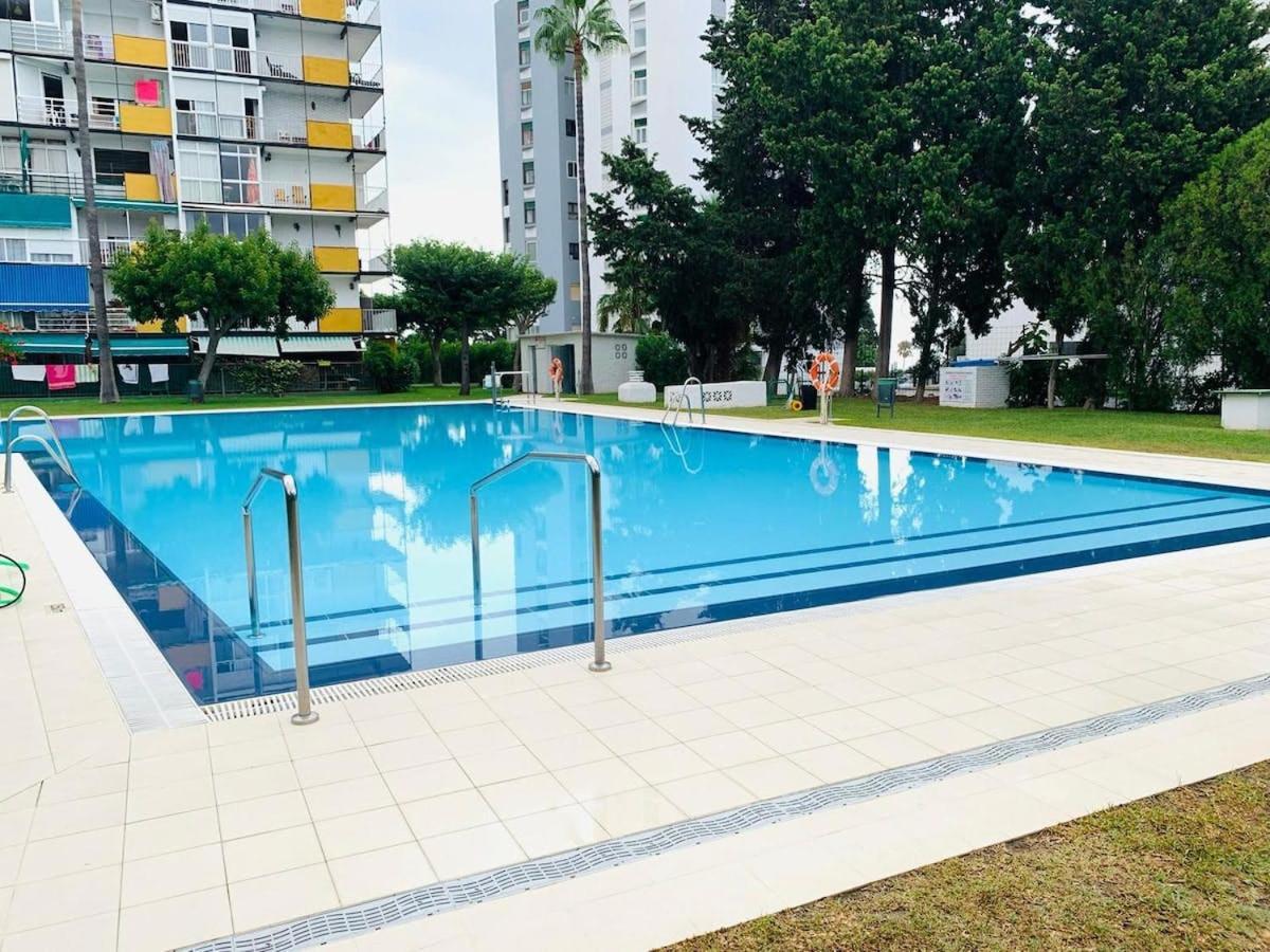Bonito Apartamento 2Hab. 2 Banos Benalmádena Dış mekan fotoğraf