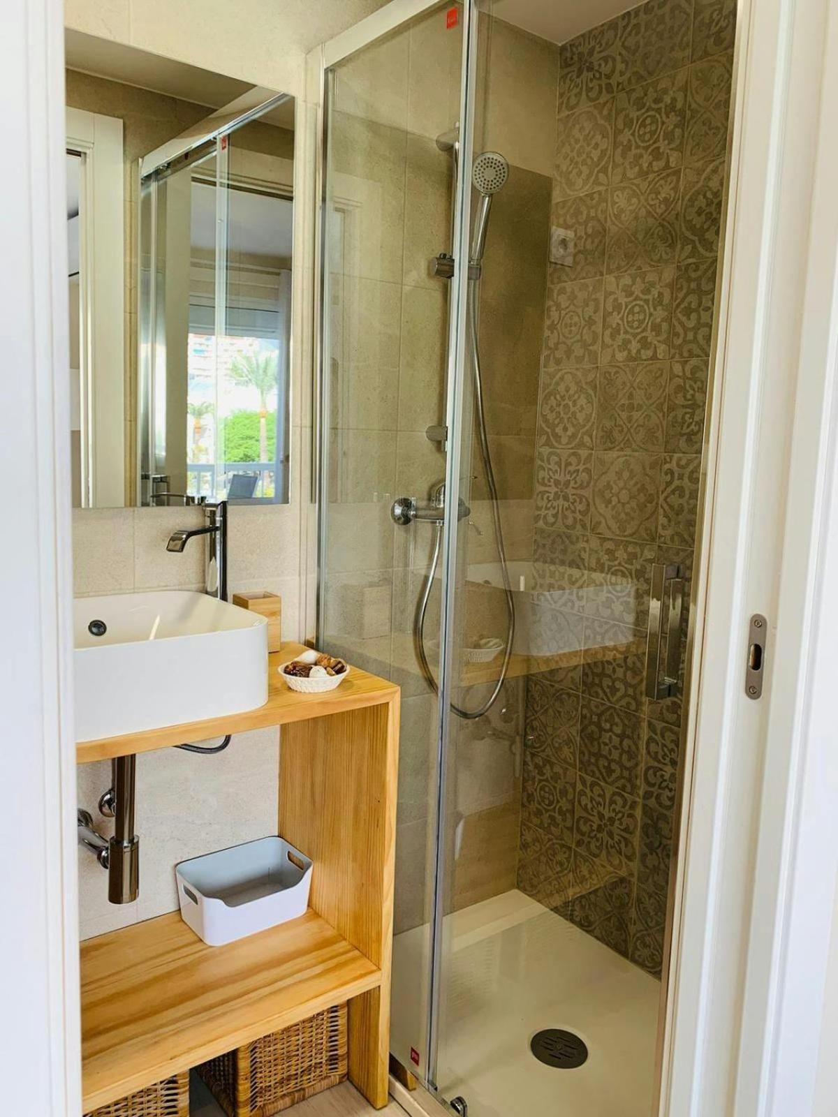 Bonito Apartamento 2Hab. 2 Banos Benalmádena Dış mekan fotoğraf