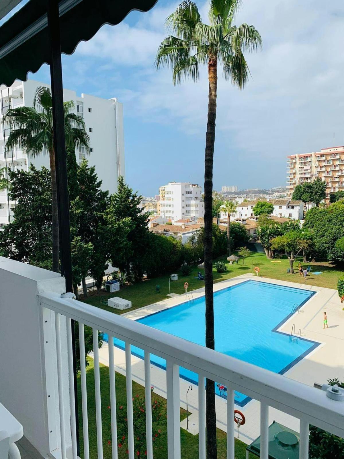 Bonito Apartamento 2Hab. 2 Banos Benalmádena Dış mekan fotoğraf