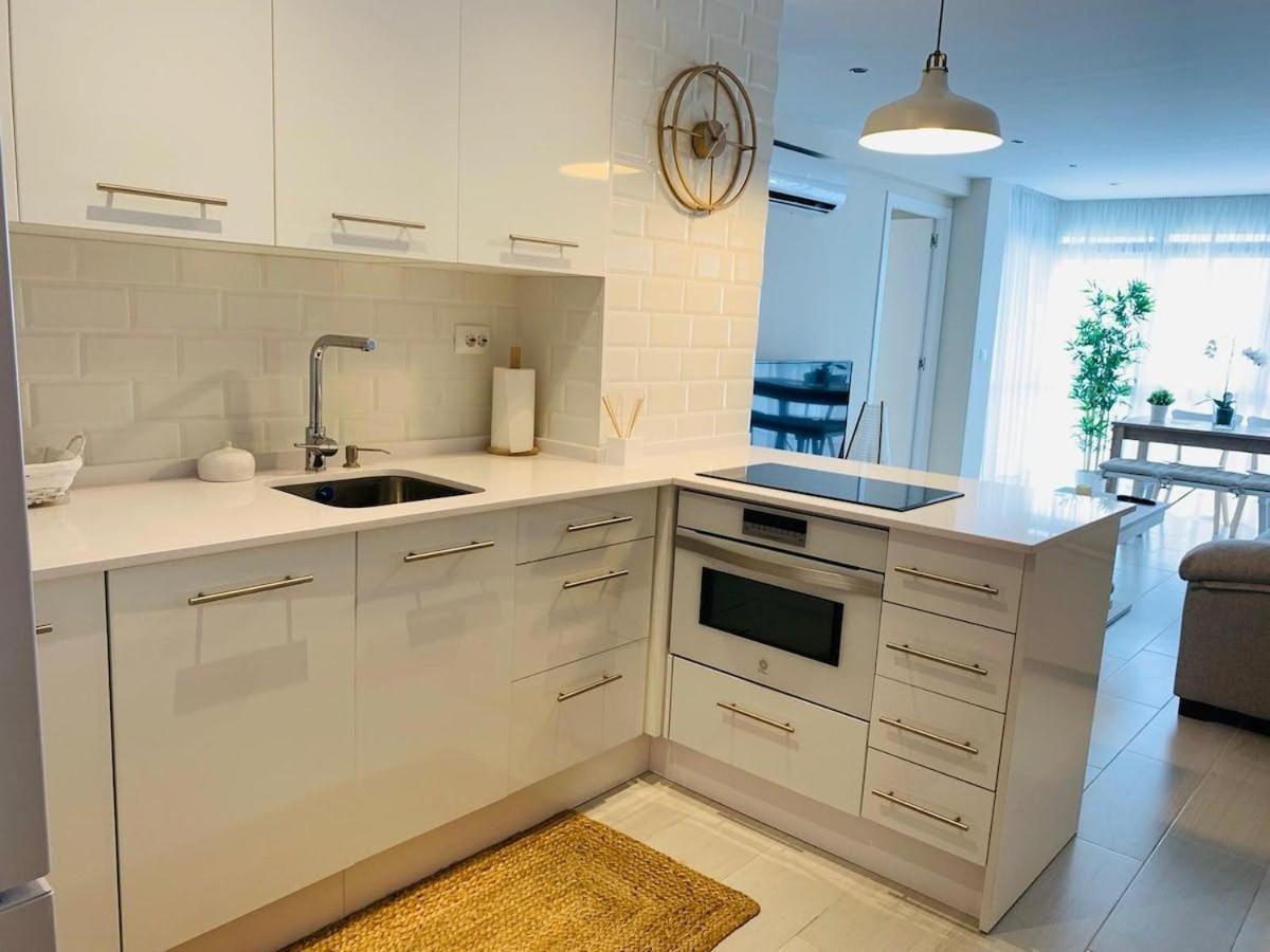 Bonito Apartamento 2Hab. 2 Banos Benalmádena Dış mekan fotoğraf